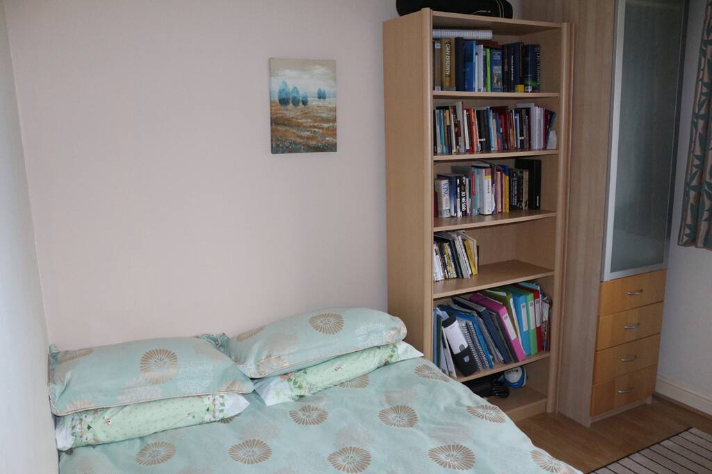 Double bedroom