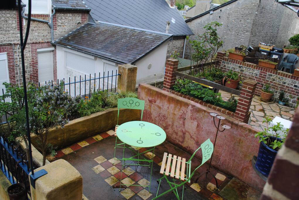 terrasse