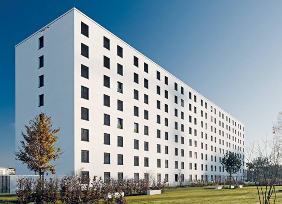 rooming house