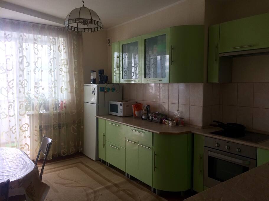кухня