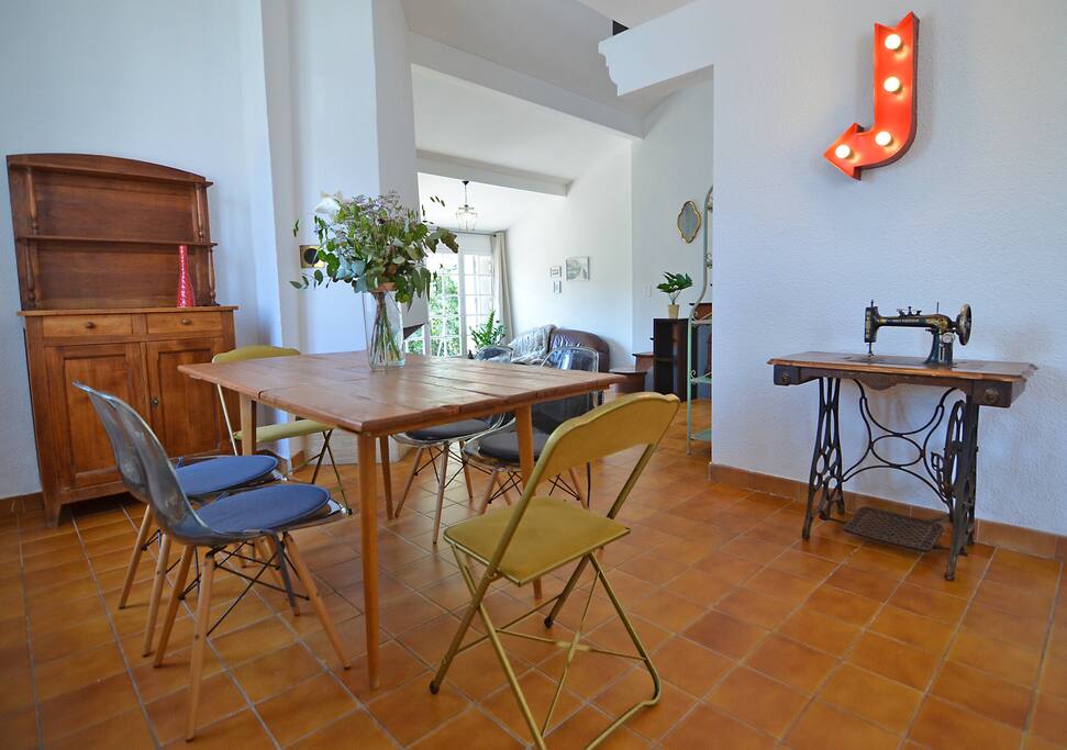 Salle à manger