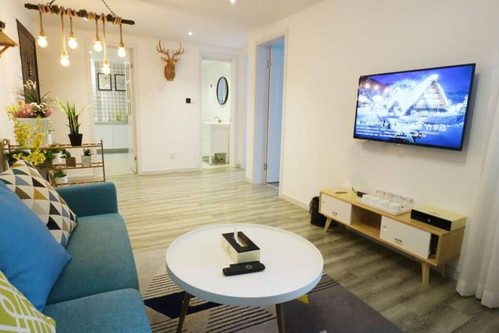客厅(Living room)