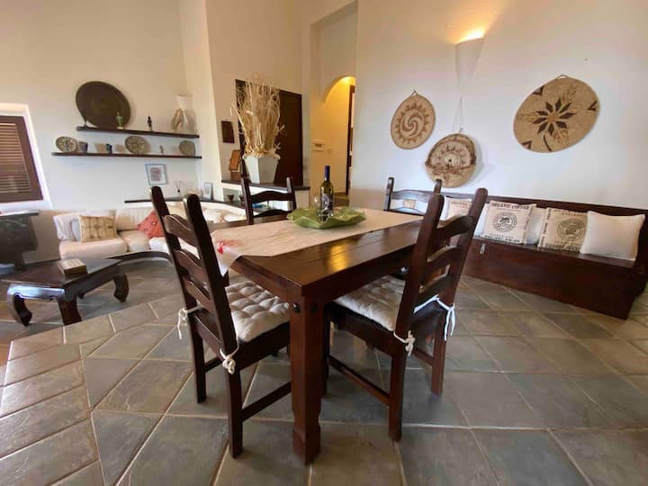 Wonderful Seaview And Spa Bath In Costa Paradiso. - Sardinia