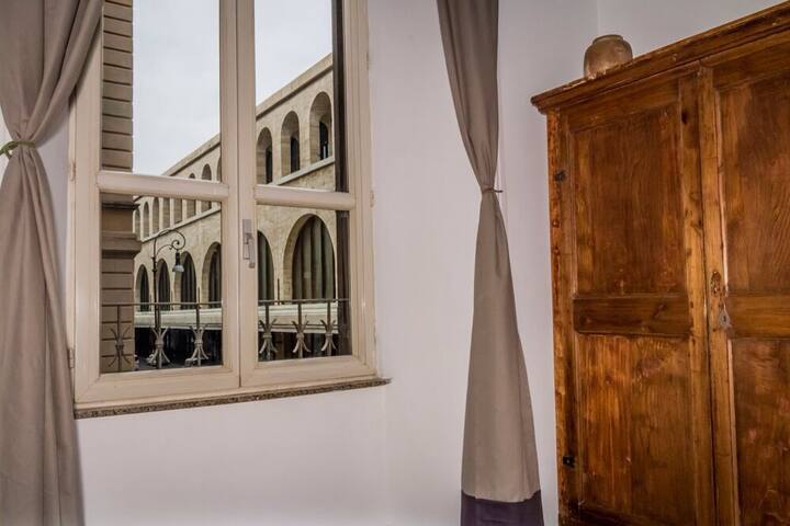 Bottega delle arti B&B, Rome. Room3