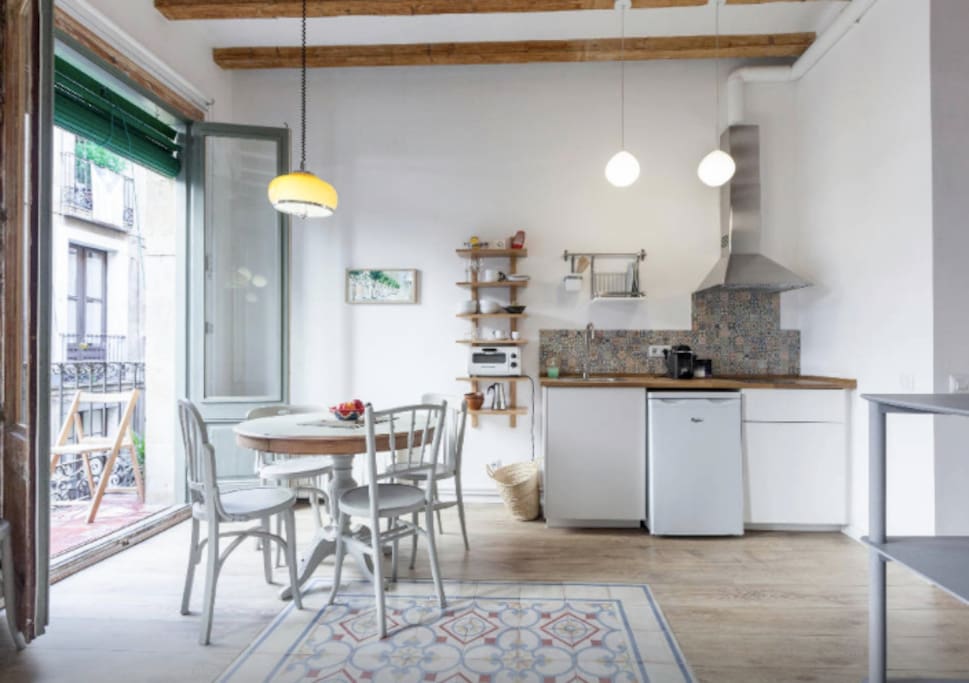 kitchen dining