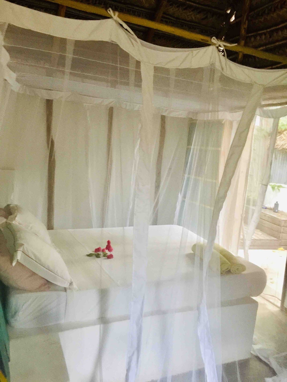 Slaapkamer met eigen badkamer 2