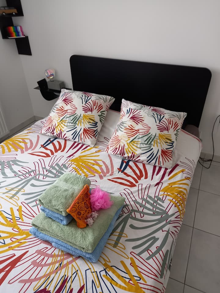 Спална соба 1