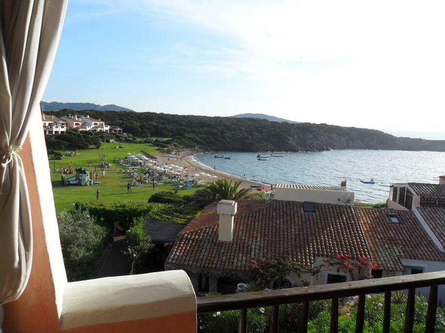Cala del Faro - Spiaggia -