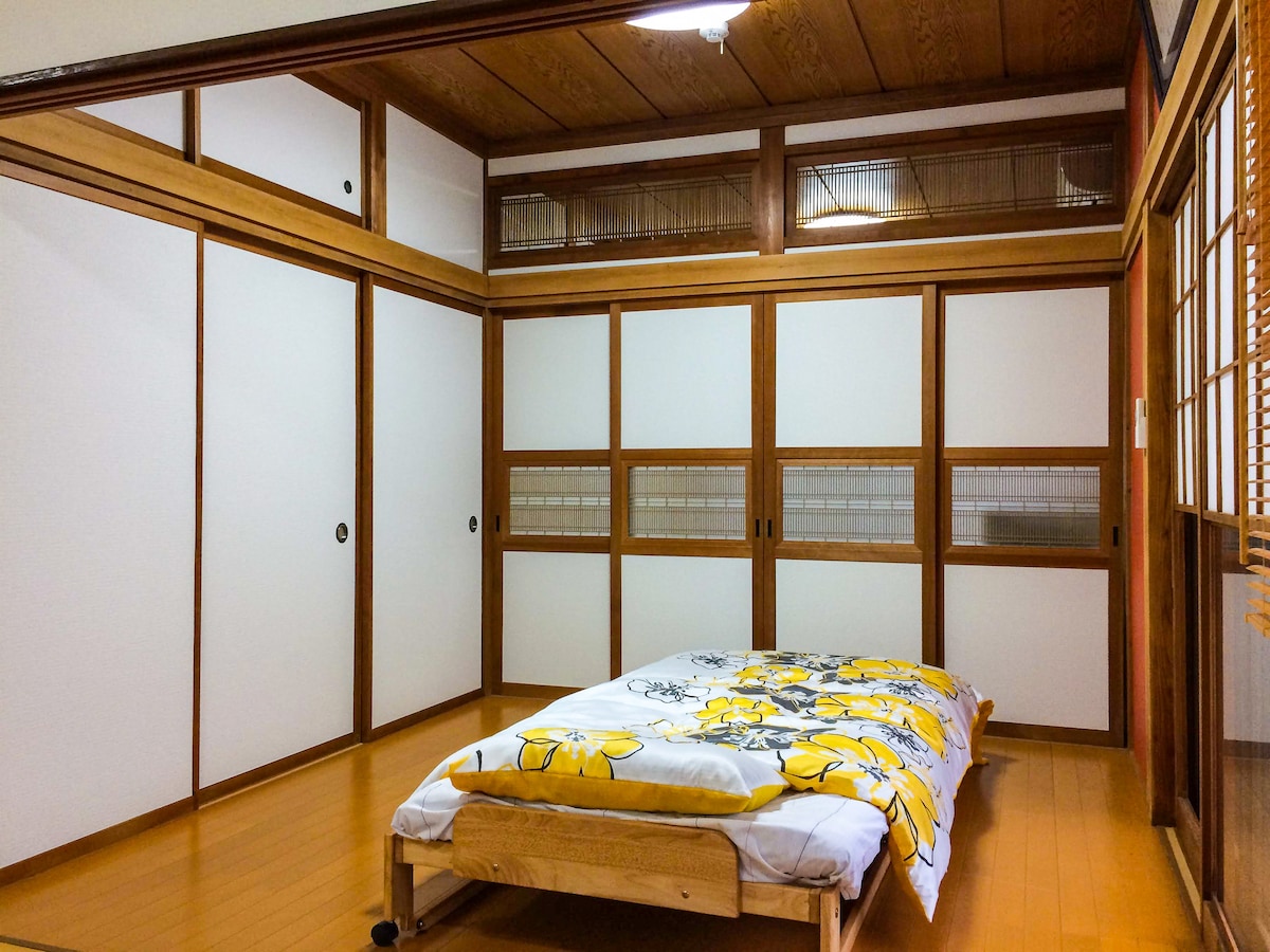 Large 5 Bedroom 104㎡ house 30 min to Shinjuku - Houses for Rent