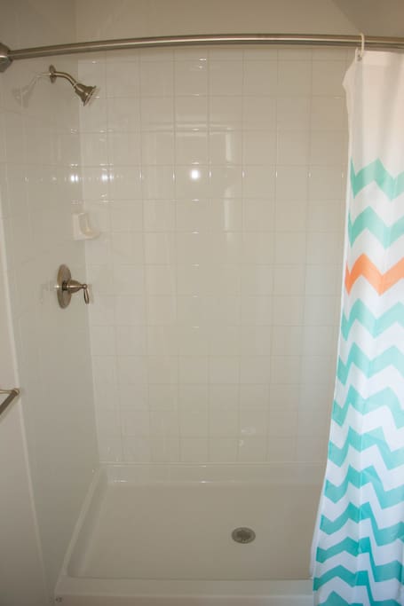 Large Shower
