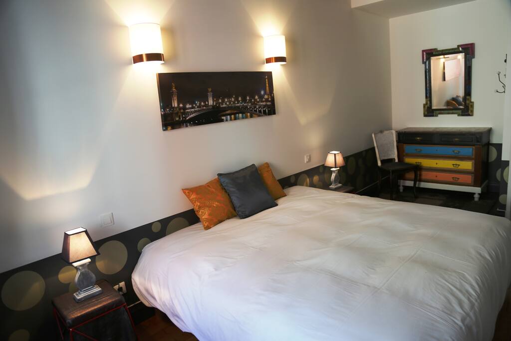 Chambre 1