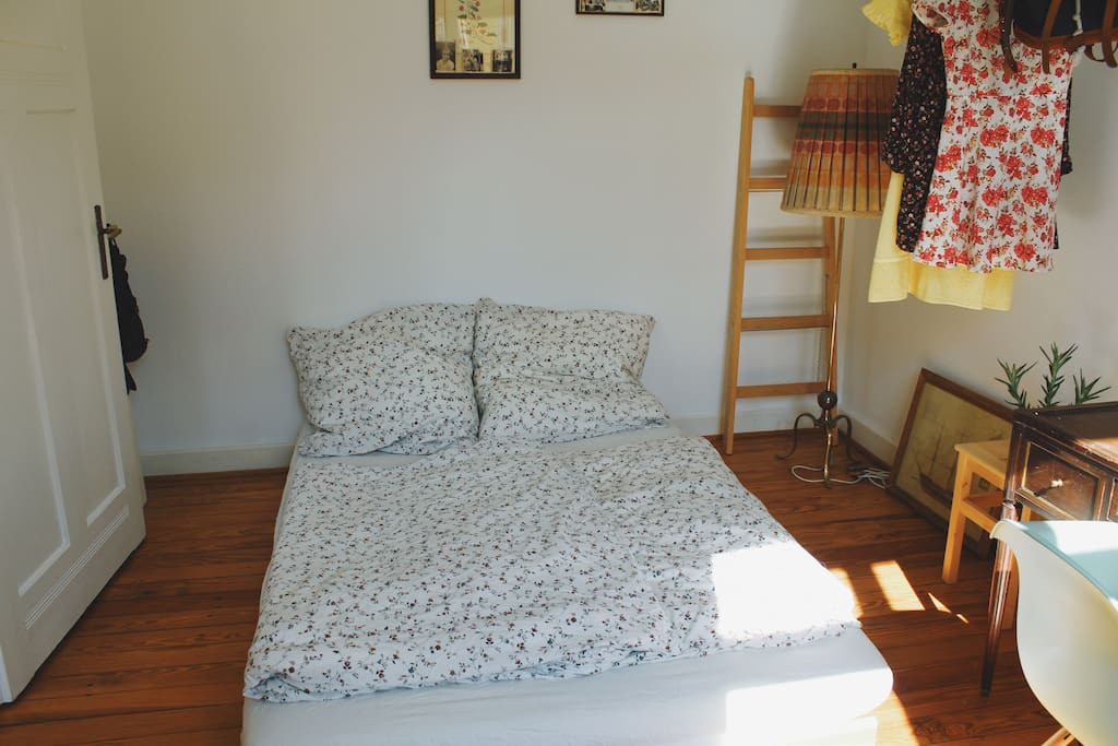 Gästebett / your bed
