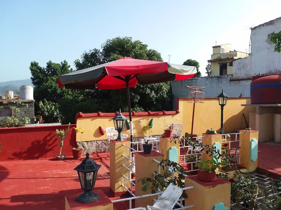 terraza