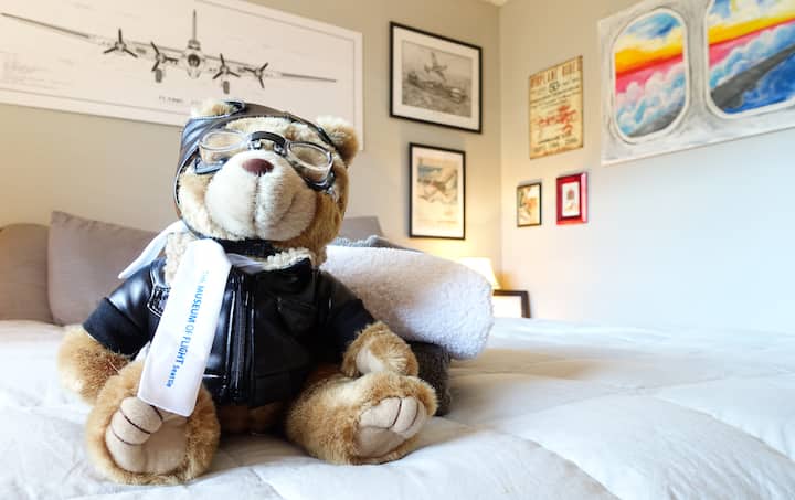 Welcome to the Aircraft Room!