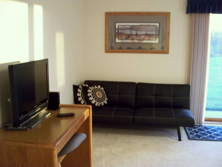 Sitting area