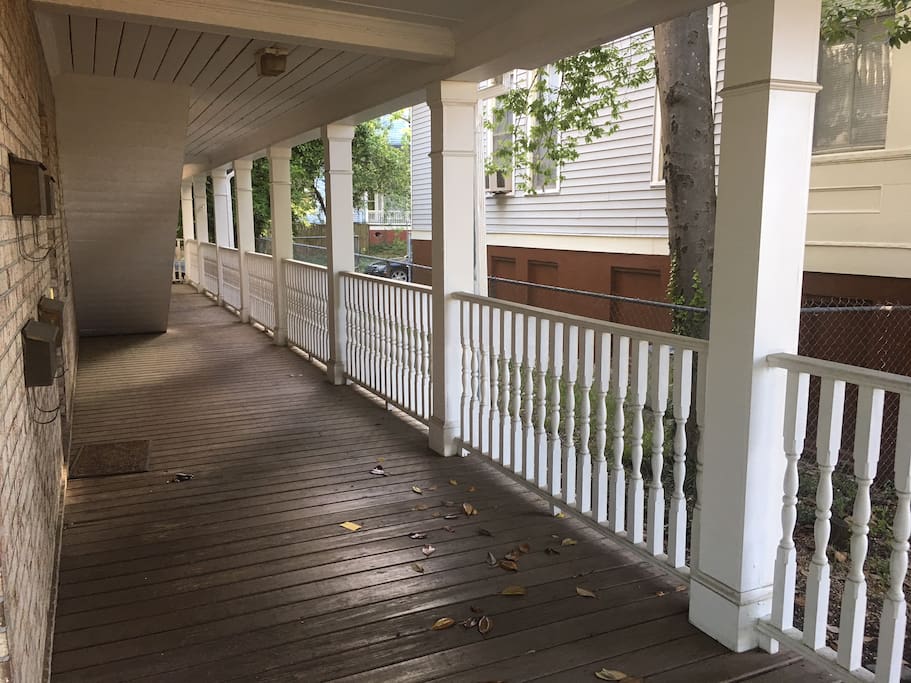 Porch