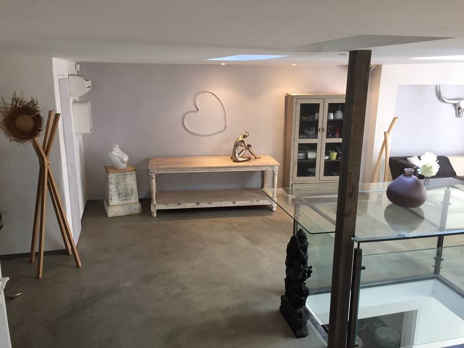 Espace épuré