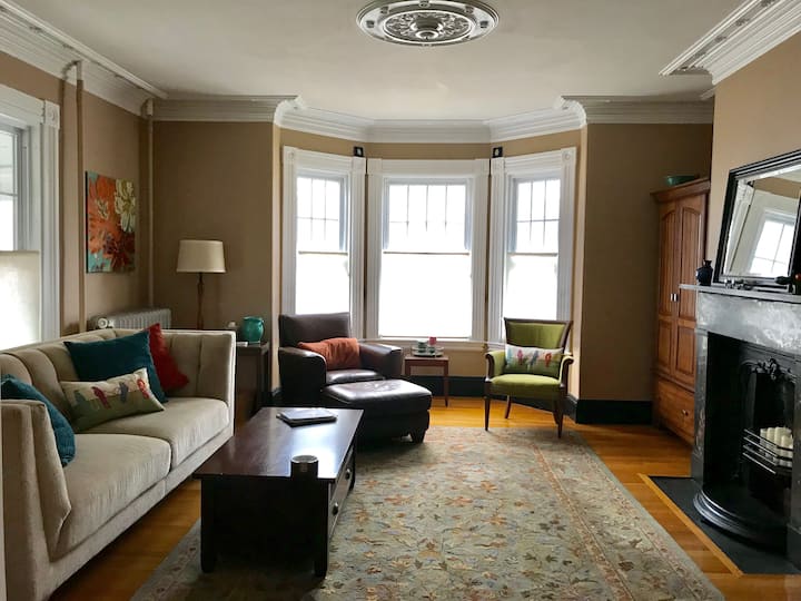 Beautiful Single Family Victorian In Hyde Park! - Boston, MA