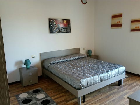 Vacation home in the center of Cabras iun Q2442