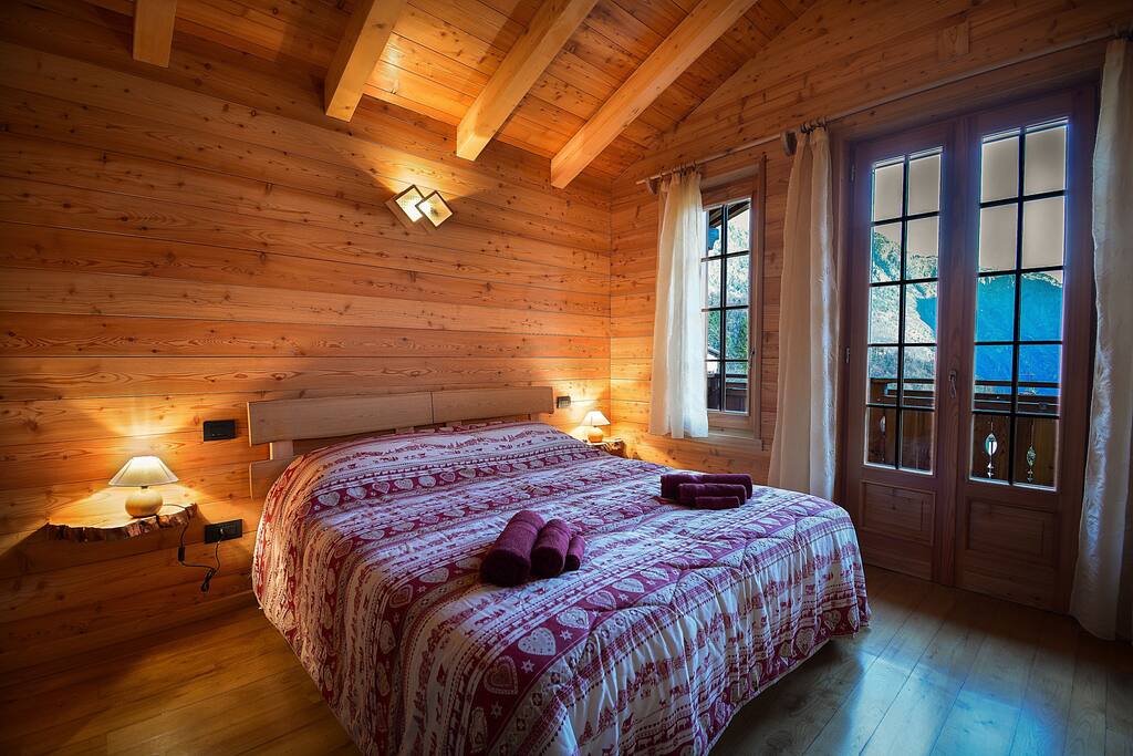 Camera due posti letto