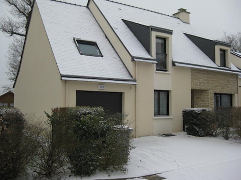 Chambre à Saint Gregoire - Maison Blanche