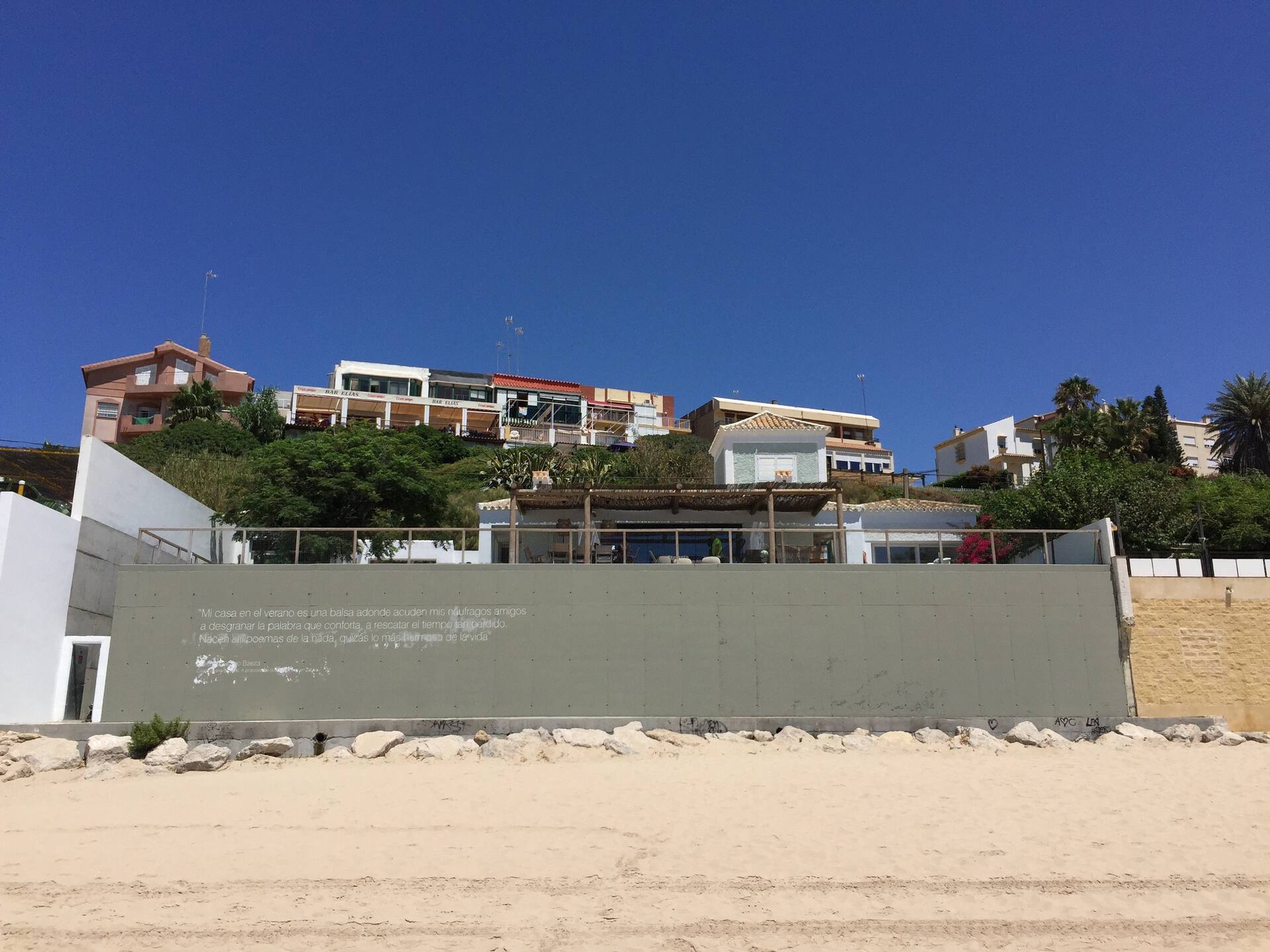Beachside Guesthouse at La Torre Verde — foto 4