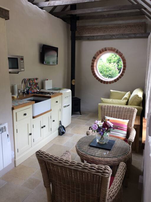 The Living Space