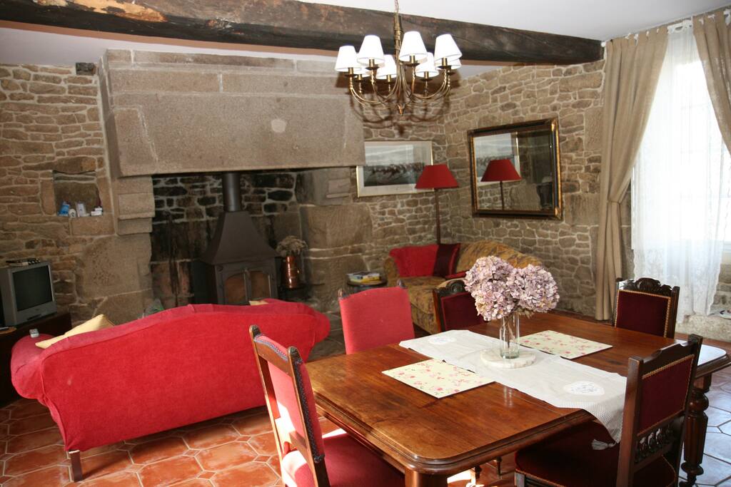 salle de séjour