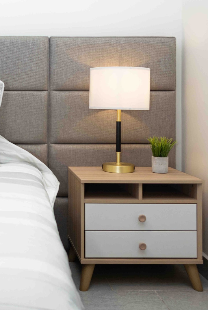 საძინებელი 1