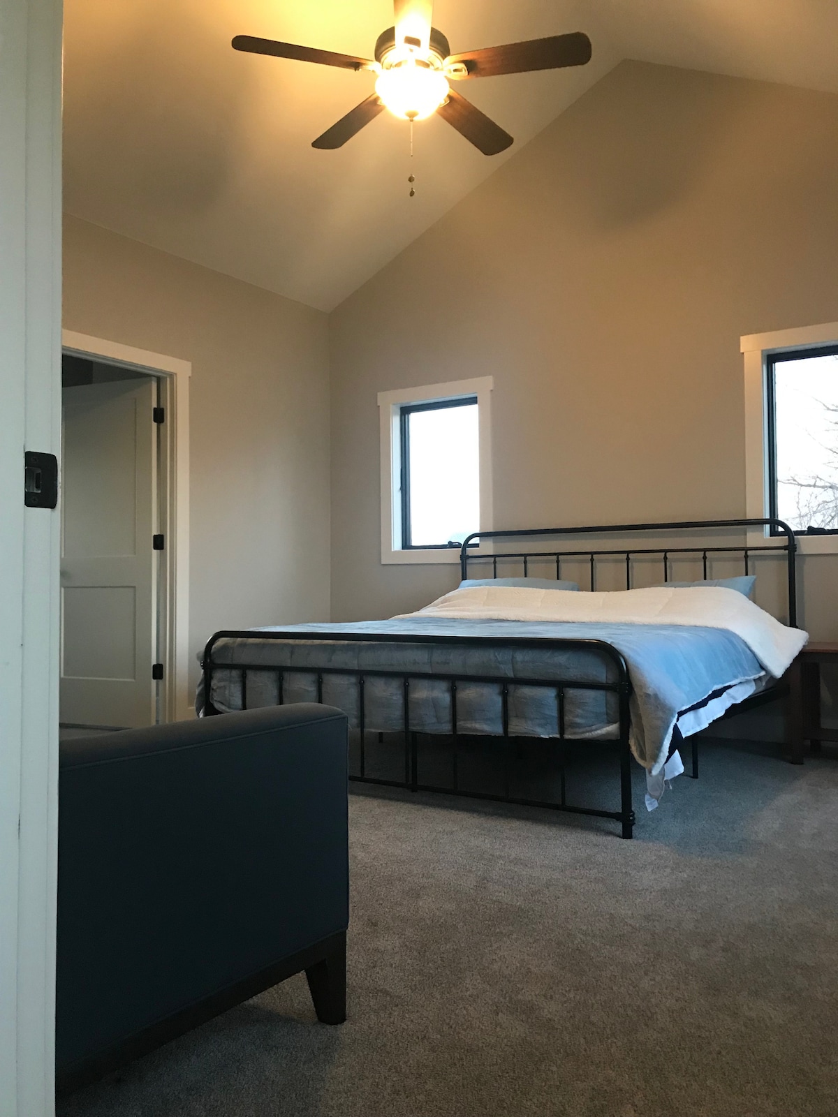 חדר שינה ראשי