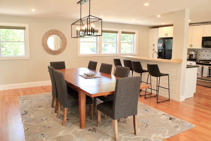 Open Concept Beach House