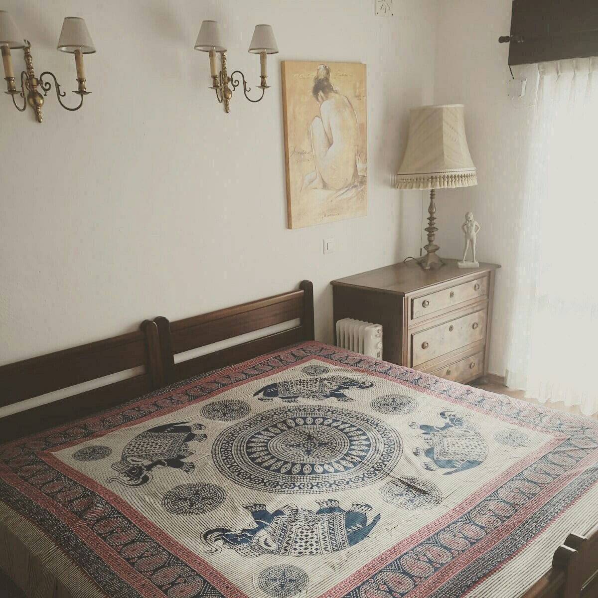 Спална соба 1