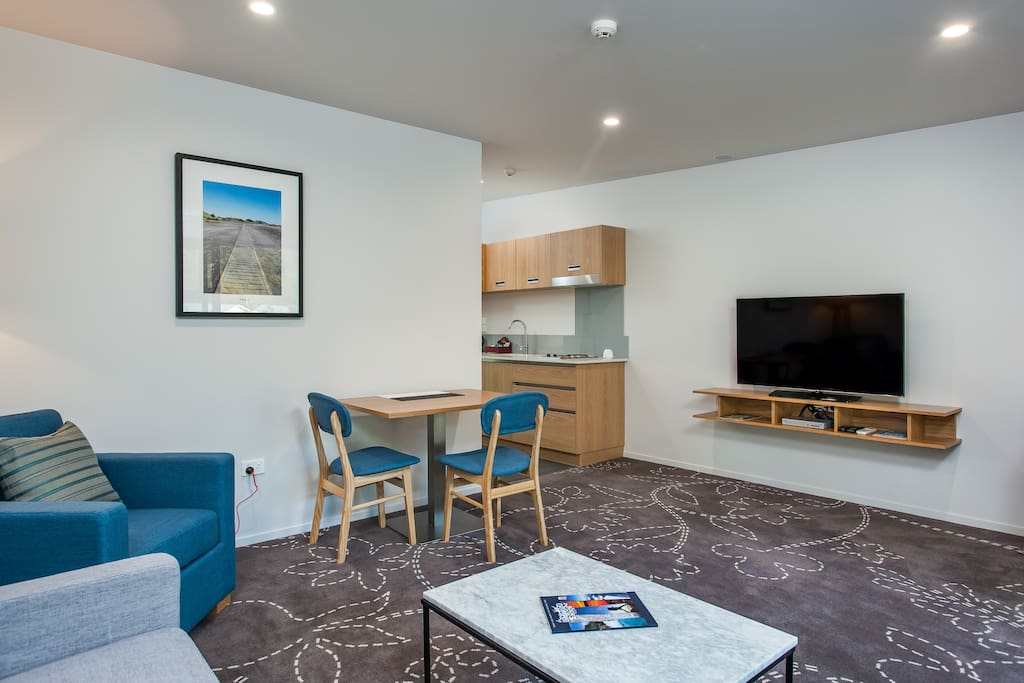 Luxury Suite