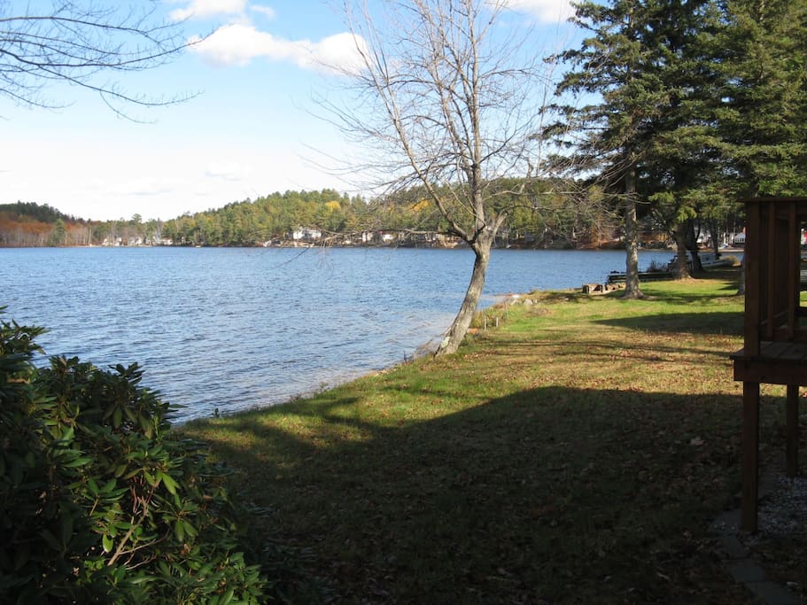 Beautiful lake