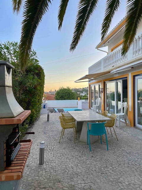 Peaceful Ocean View Villa