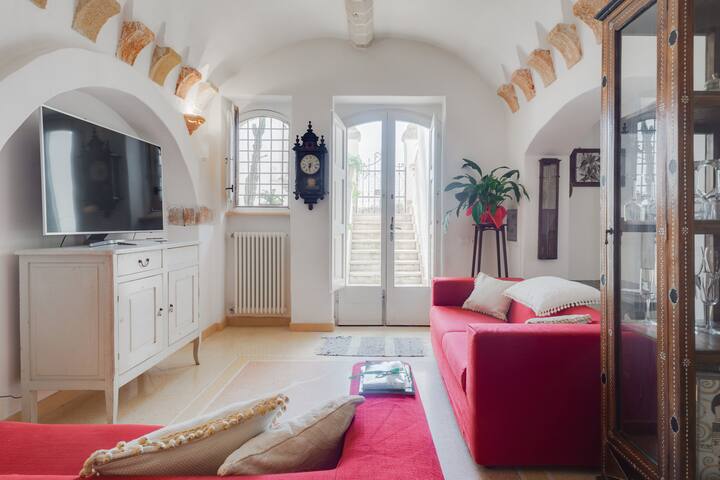 Lucy’s Home Apulia. Casa vacanza di grande charme