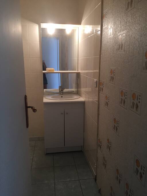 Salle de bain