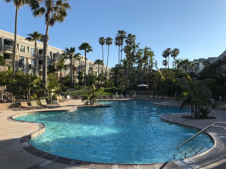 Main Pool
