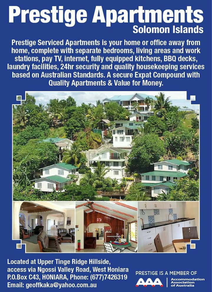 Solomon Islands Vacation Rentals & Homes Airbnb