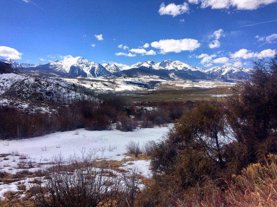 Gore Mountains
