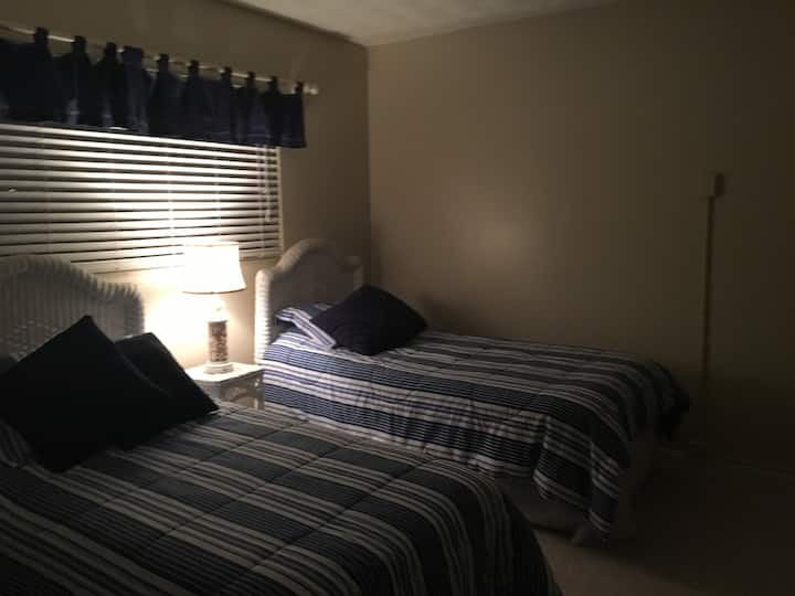 חדר שינה שני