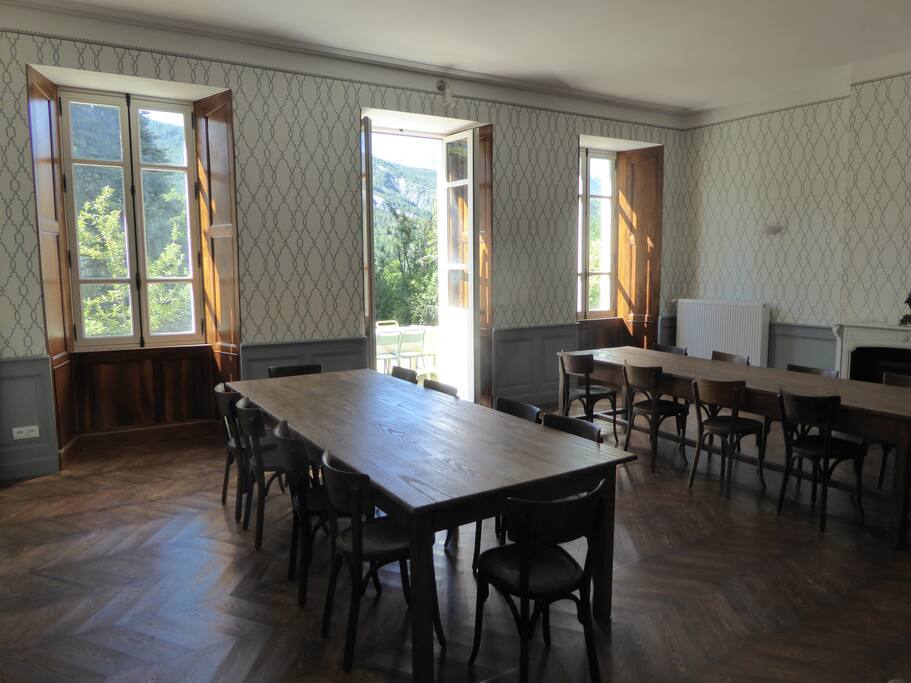 Dining room
