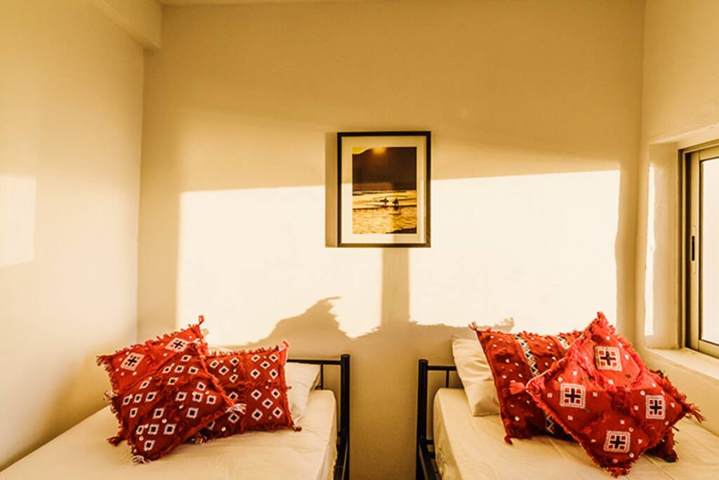 twin room