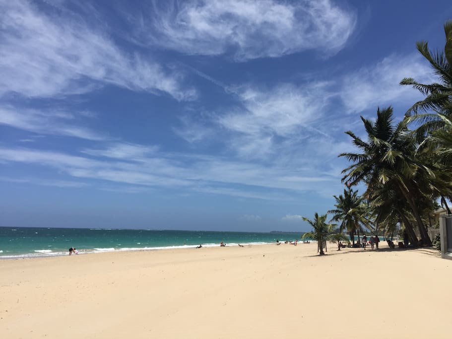 Ocean Park Beach