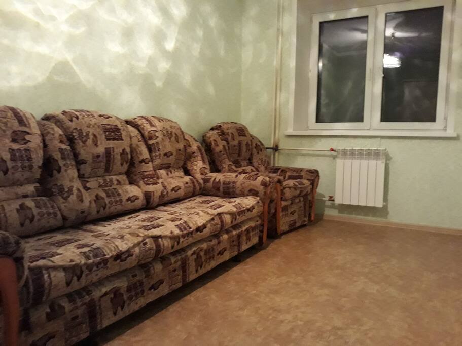 Second room