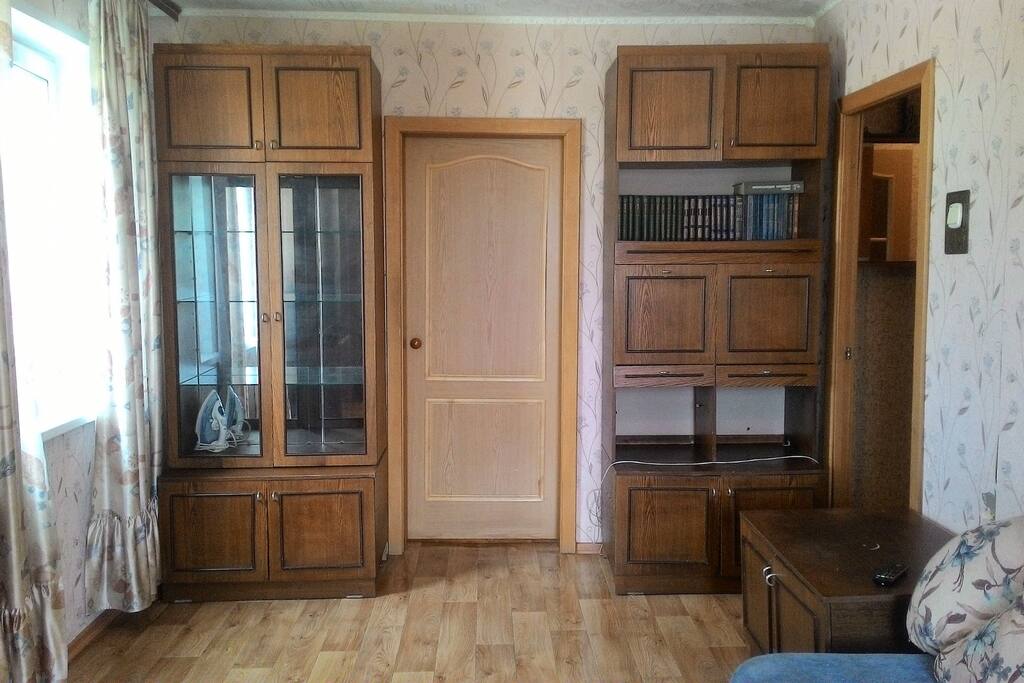 living room \ bedroom 2