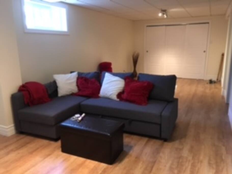 salle familiale