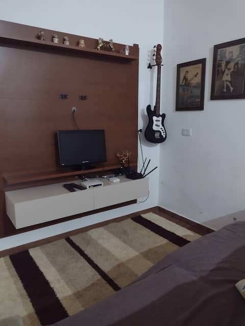Airbnb em destaque: Cozy Cottage in the Countryside em São Bento Do Sapucaí