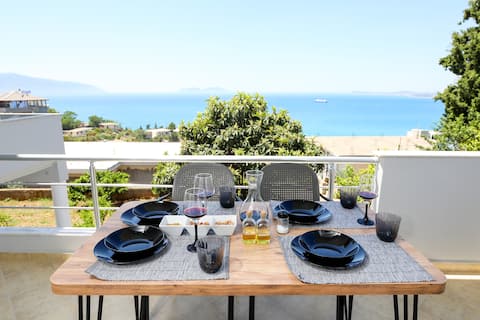 Villa Violetta /•Sea view/12×person's