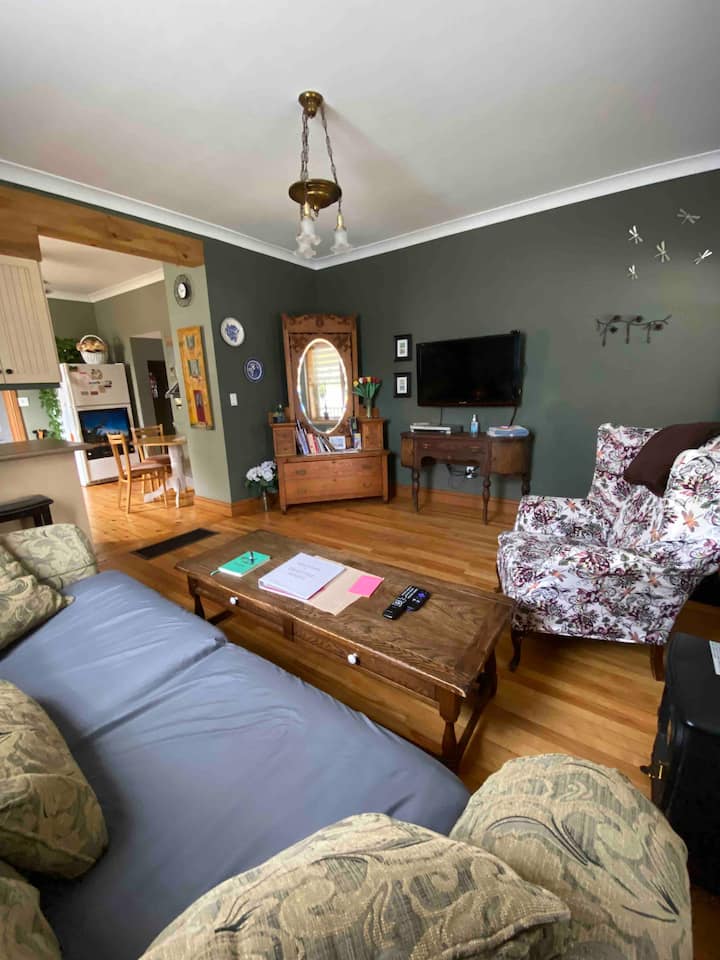 Crabtree House - Parry Sound